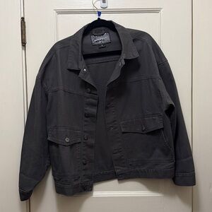 Brooklyn Cloth Bull Denim Workwear Jacket NWT